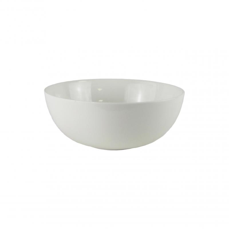 MISKA CERAMICZNA BIAŁA